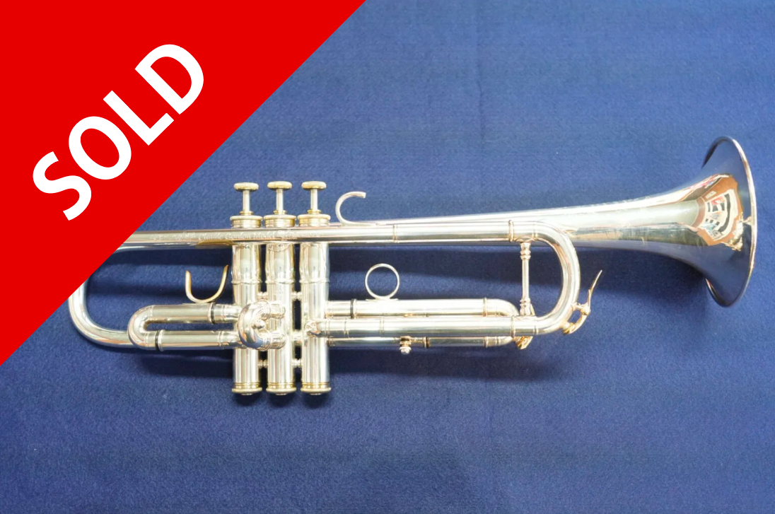 Marcinkiewicz Trumpet CG マーシンキウィッツ トランペット (マー
