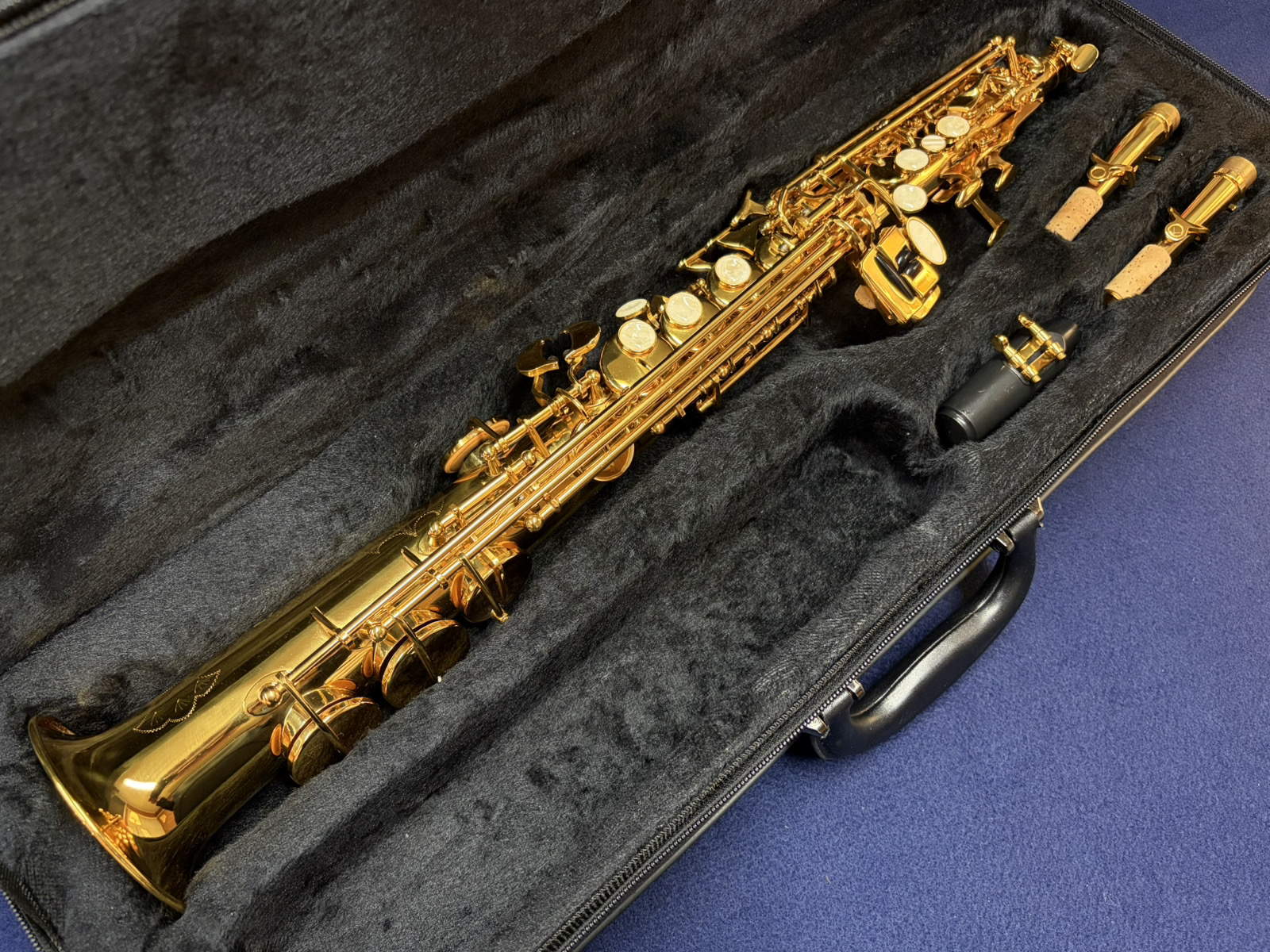 J.マイケル ソプラノサクソフォン SP-650 | 福岡楽器買取センター 楽器