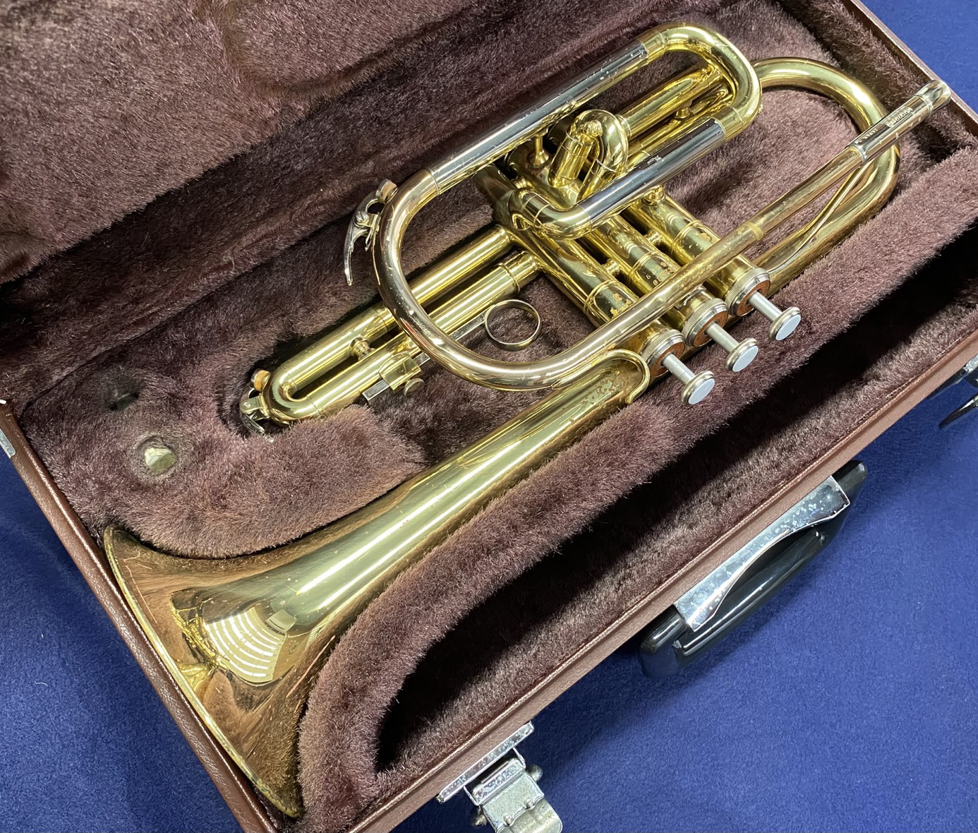 YAMAHA コルネット YCR-2310 | 福岡楽器買取センター 楽器王福岡店